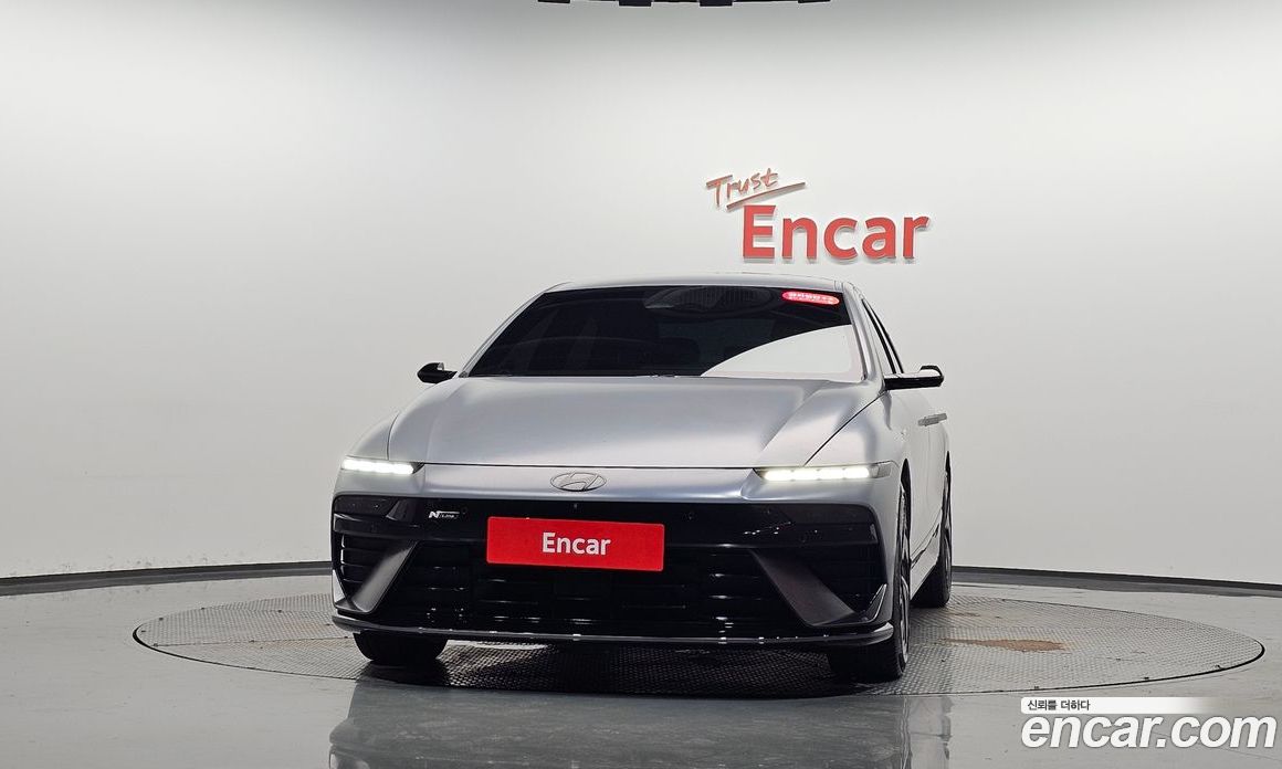 Hyundai The New Ioniq 6 фото 2