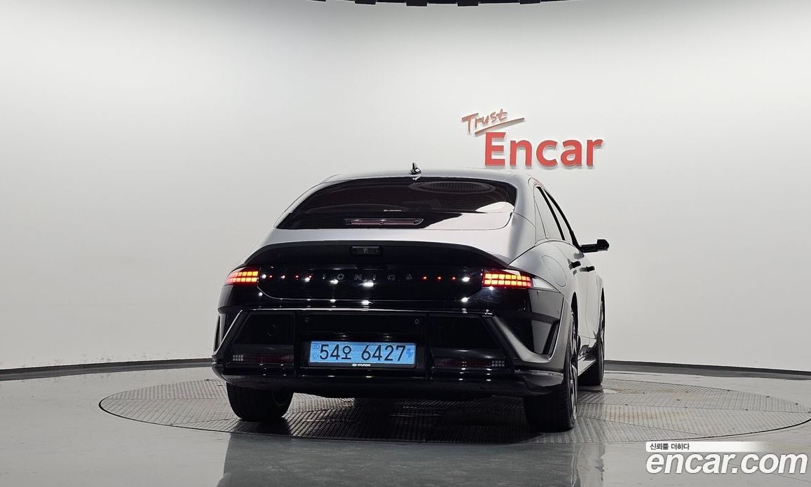 Hyundai The New Ioniq 6 фото 3