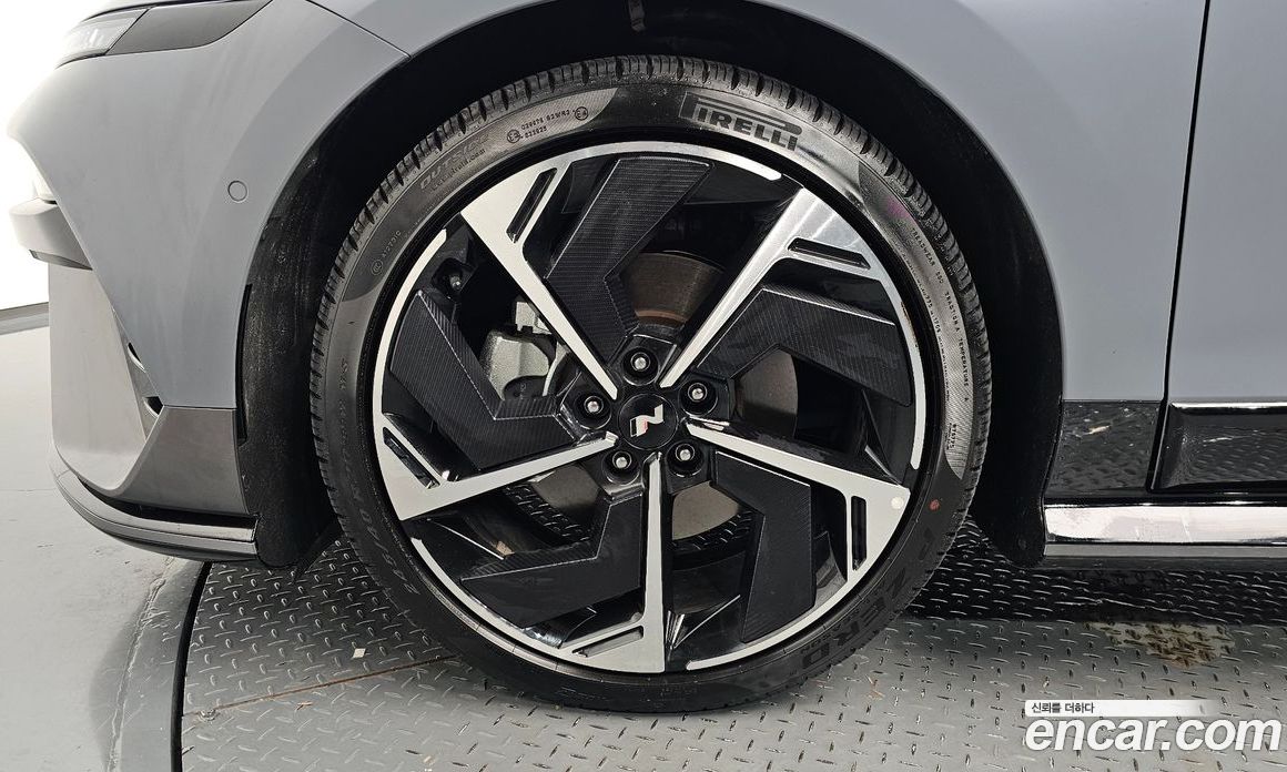 Hyundai The New Ioniq 6 фото 4