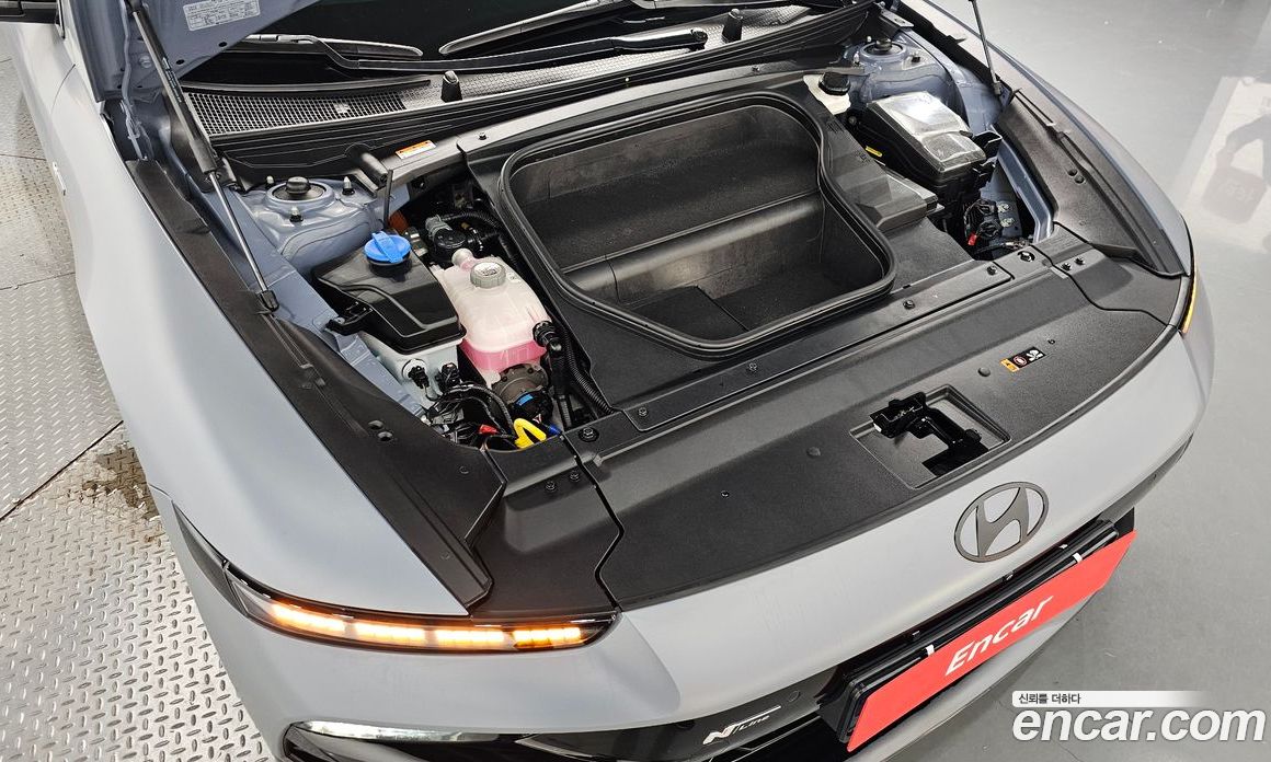 Hyundai The New Ioniq 6 фото 5