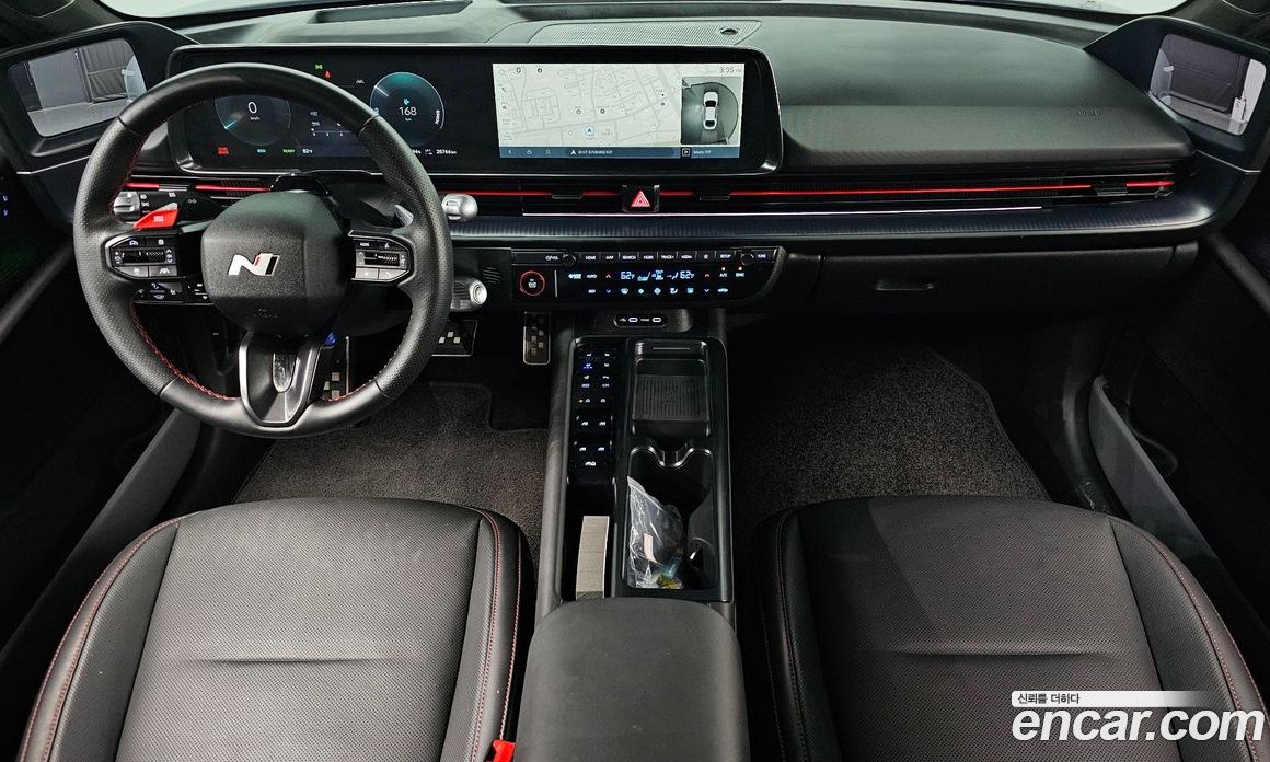 Hyundai The New Ioniq 6 фото 6
