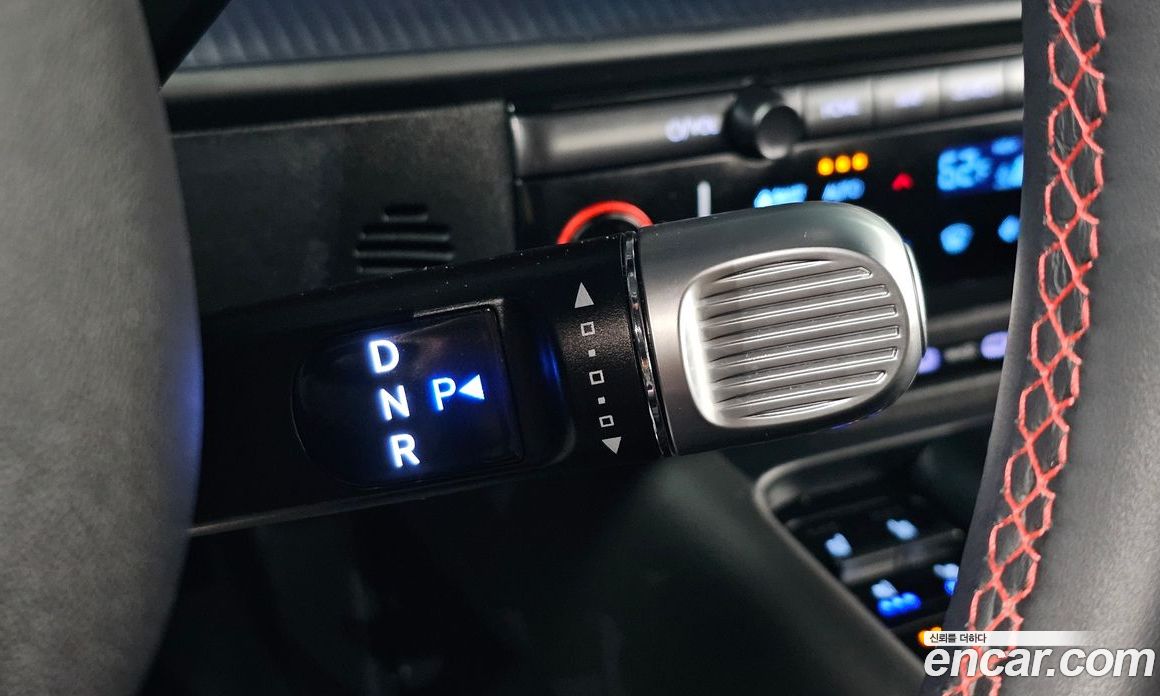 Hyundai The New Ioniq 6 фото 8