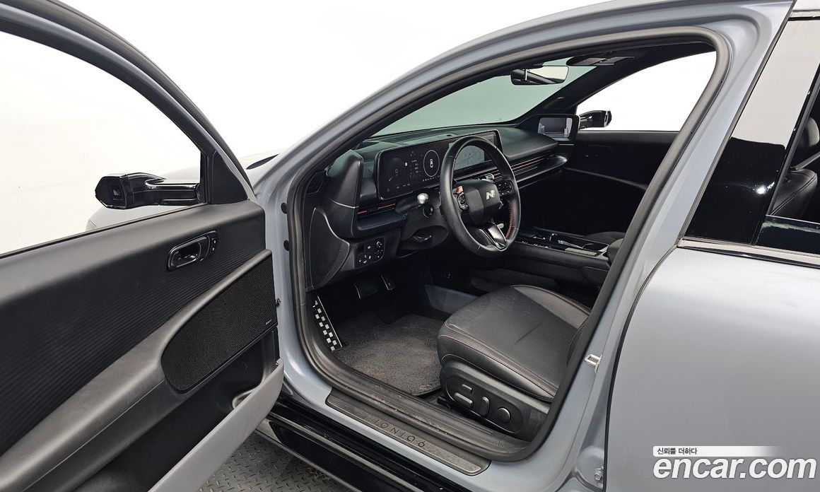 Hyundai The New Ioniq 6 фото 9