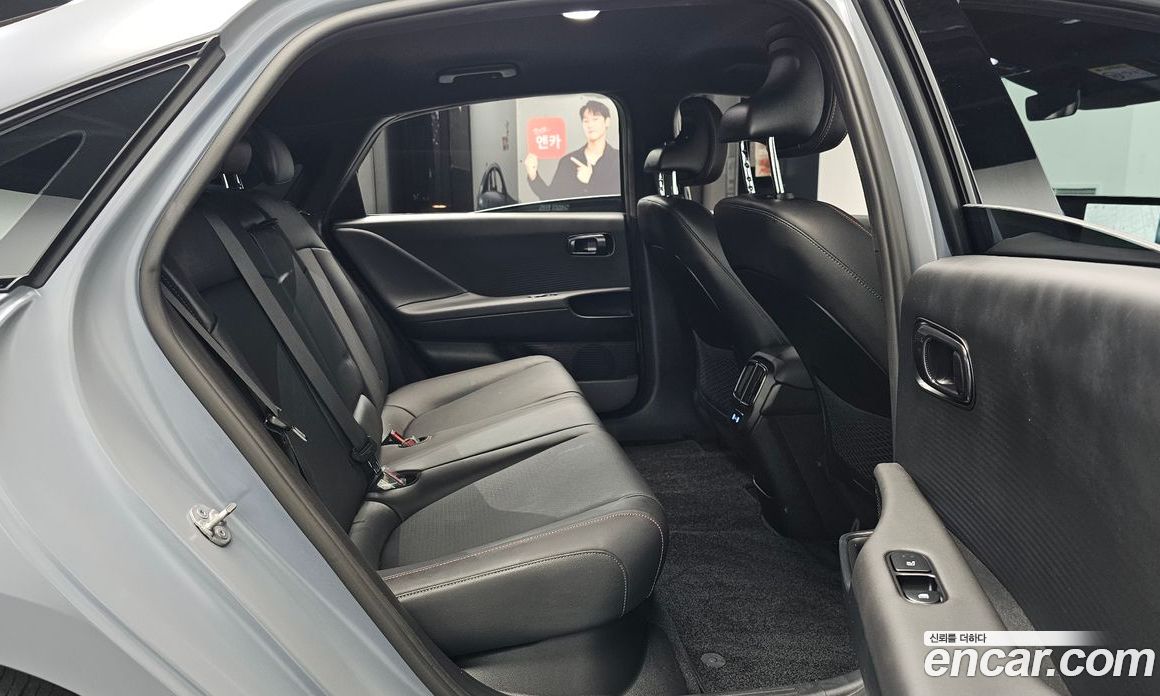 Hyundai The New Ioniq 6 фото 10