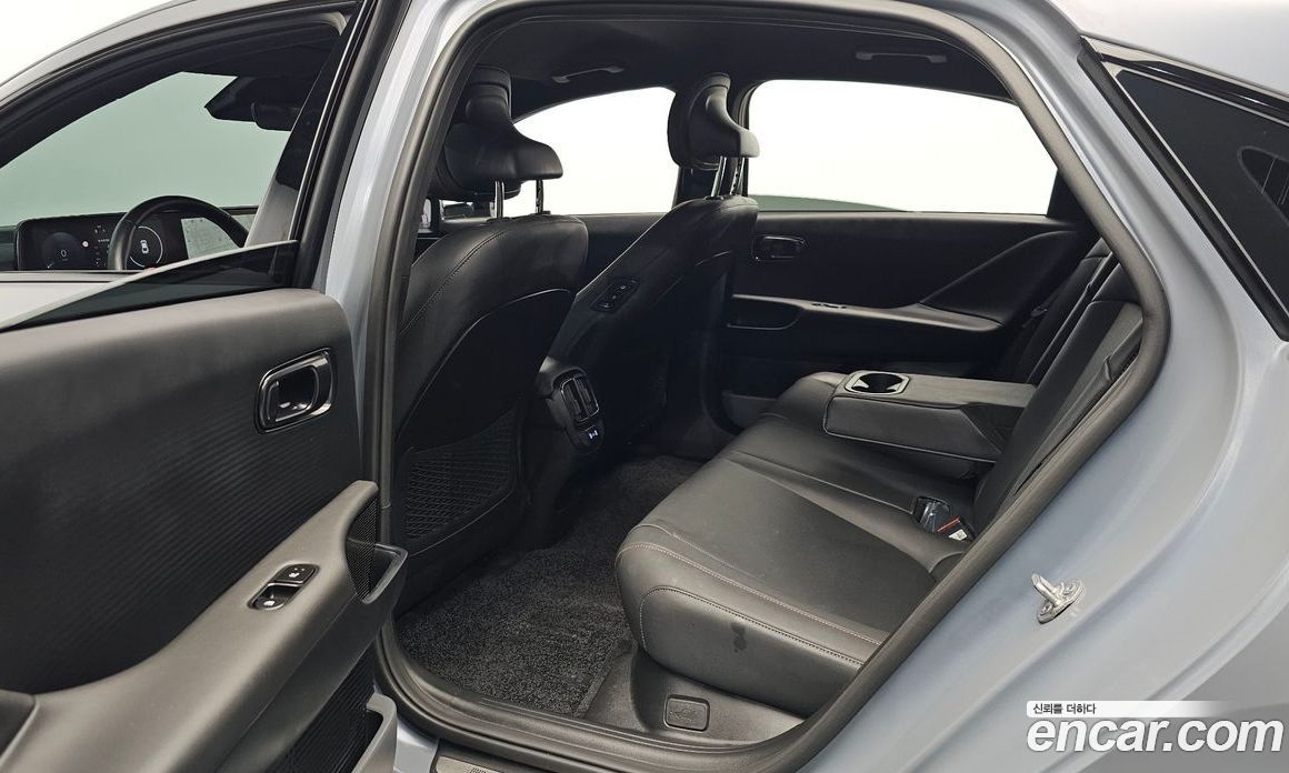 Hyundai The New Ioniq 6 фото 11