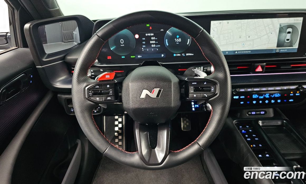 Hyundai The New Ioniq 6 фото 13