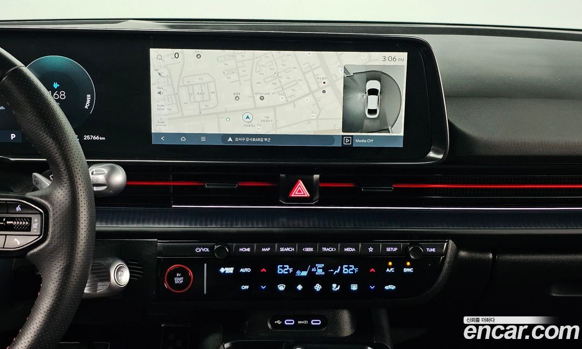 Hyundai The New Ioniq 6 фото 17