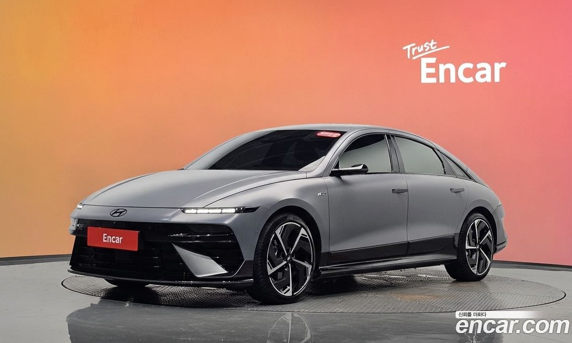 Hyundai The New Ioniq 6 фото 20