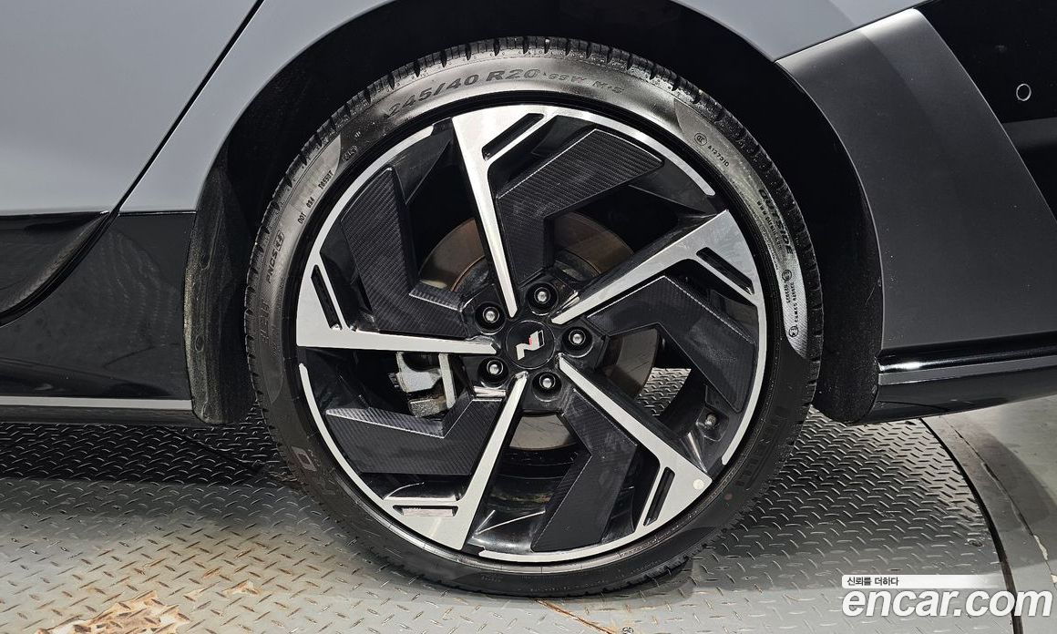Hyundai The New Ioniq 6 фото 21