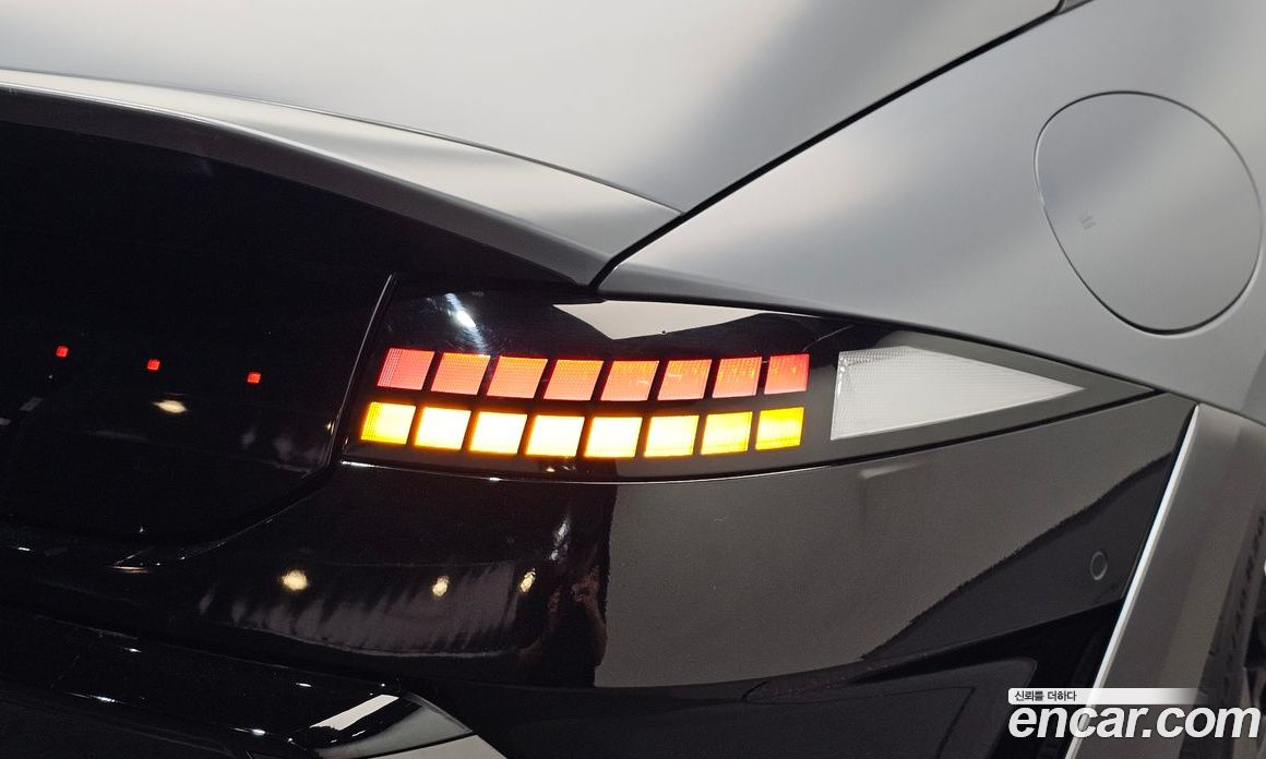 Hyundai The New Ioniq 6 фото 23