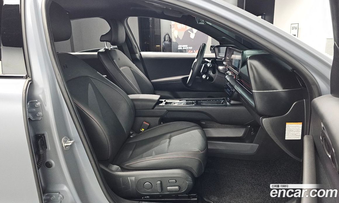 Hyundai The New Ioniq 6 фото 26