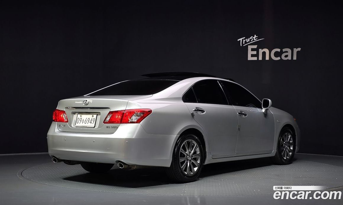 Lexus ES350 фото 2