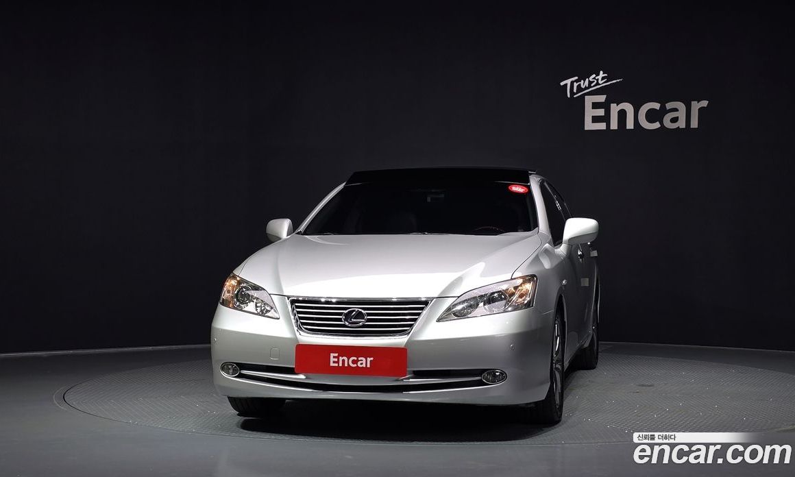 Lexus ES350 фото 3