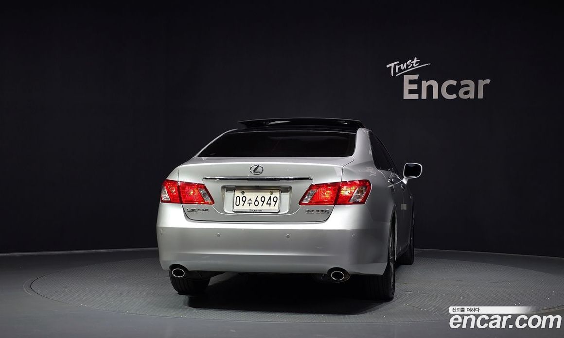 Lexus ES350 фото 4