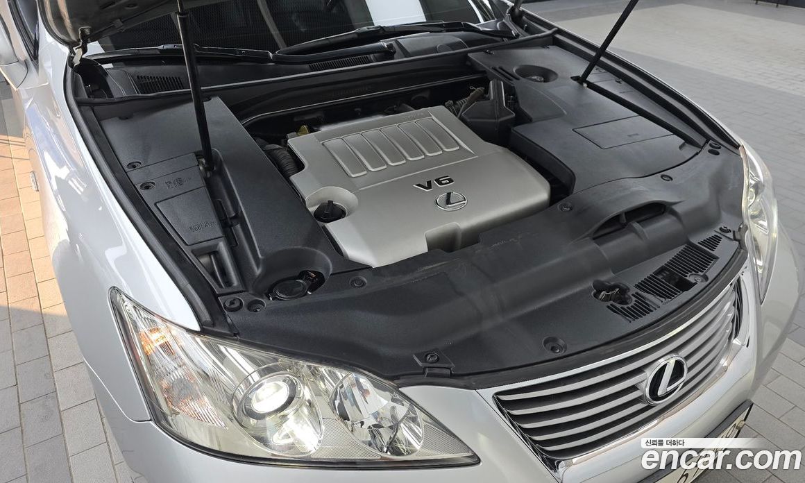 Lexus ES350 фото 6