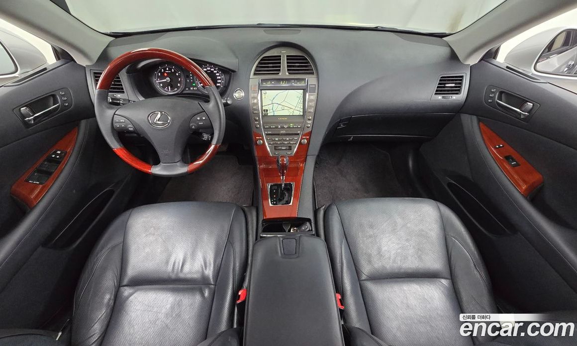 Lexus ES350 фото 7