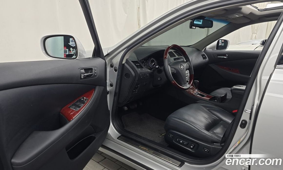 Lexus ES350 фото 10