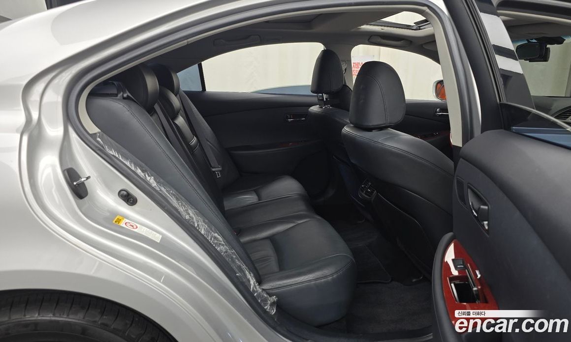 Lexus ES350 фото 12