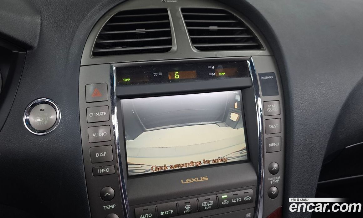 Lexus ES350 фото 15