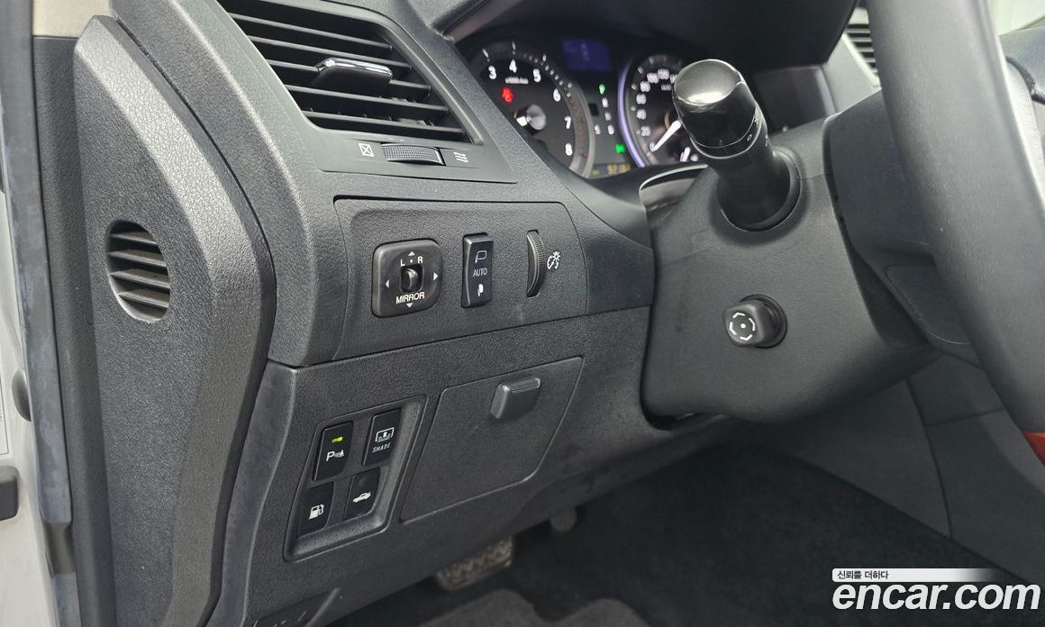 Lexus ES350 фото 17
