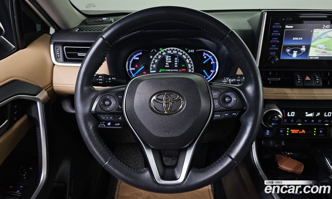 Toyota RAV4 5th Gen фото 16
