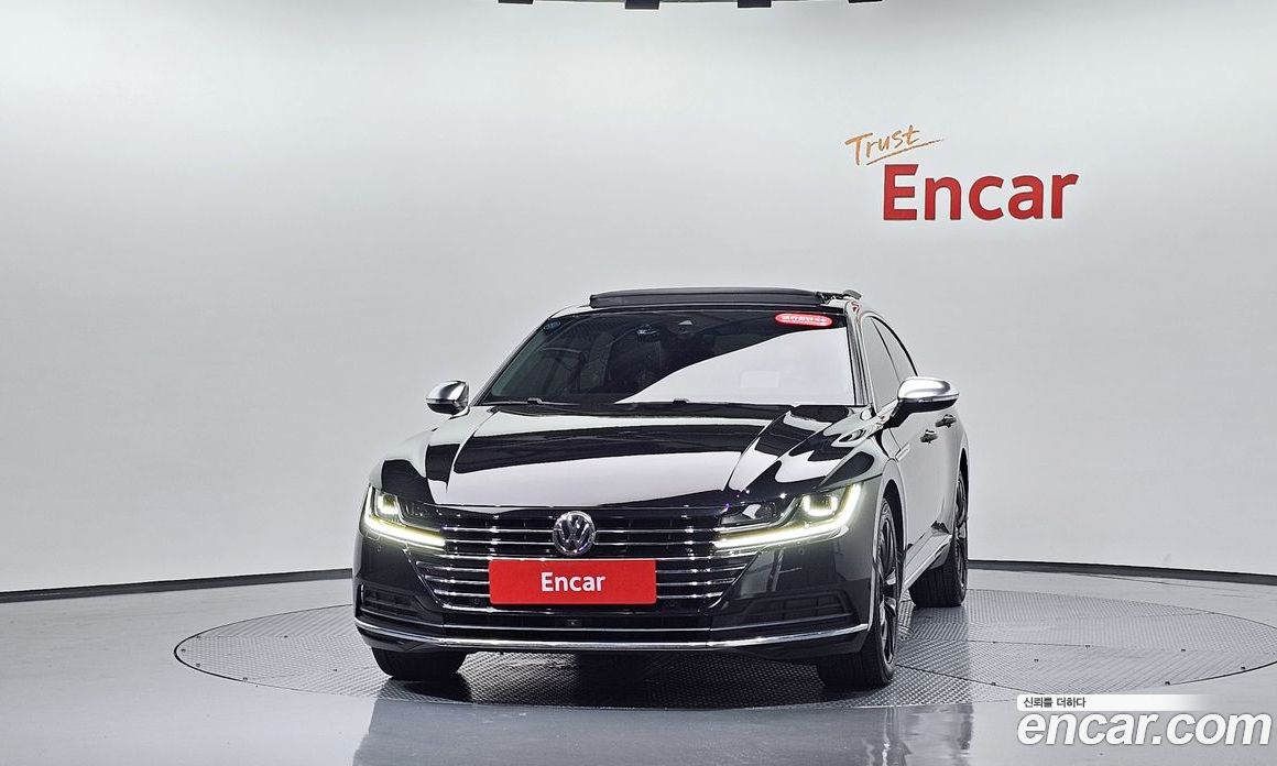 Volkswagen Arteon фото 2