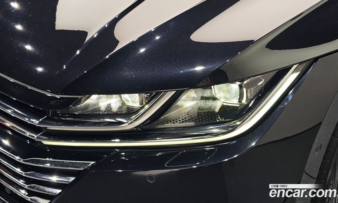 Volkswagen Arteon фото 22