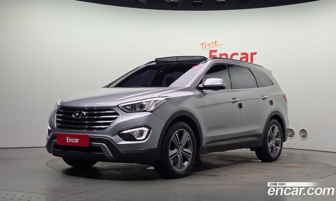 Hyundai Max Cruise
