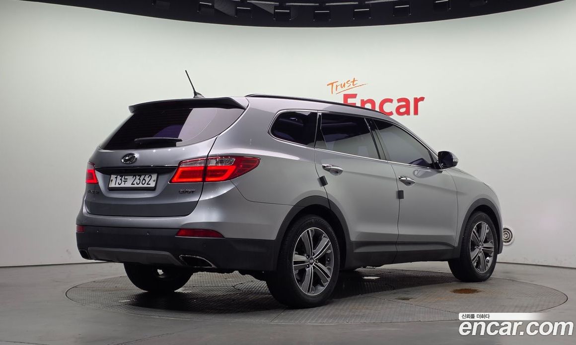 Hyundai Max Cruise фото 2