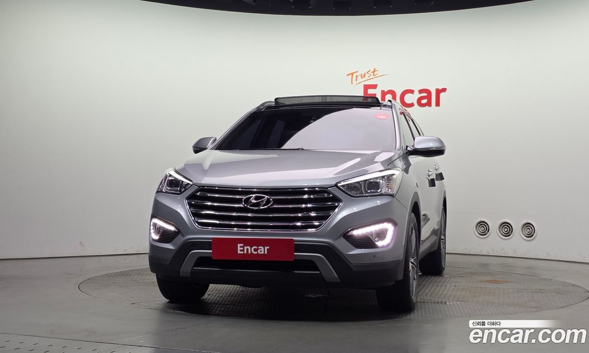 Hyundai Max Cruise фото 3
