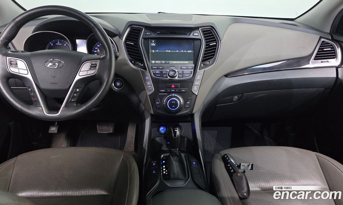 Hyundai Max Cruise фото 7