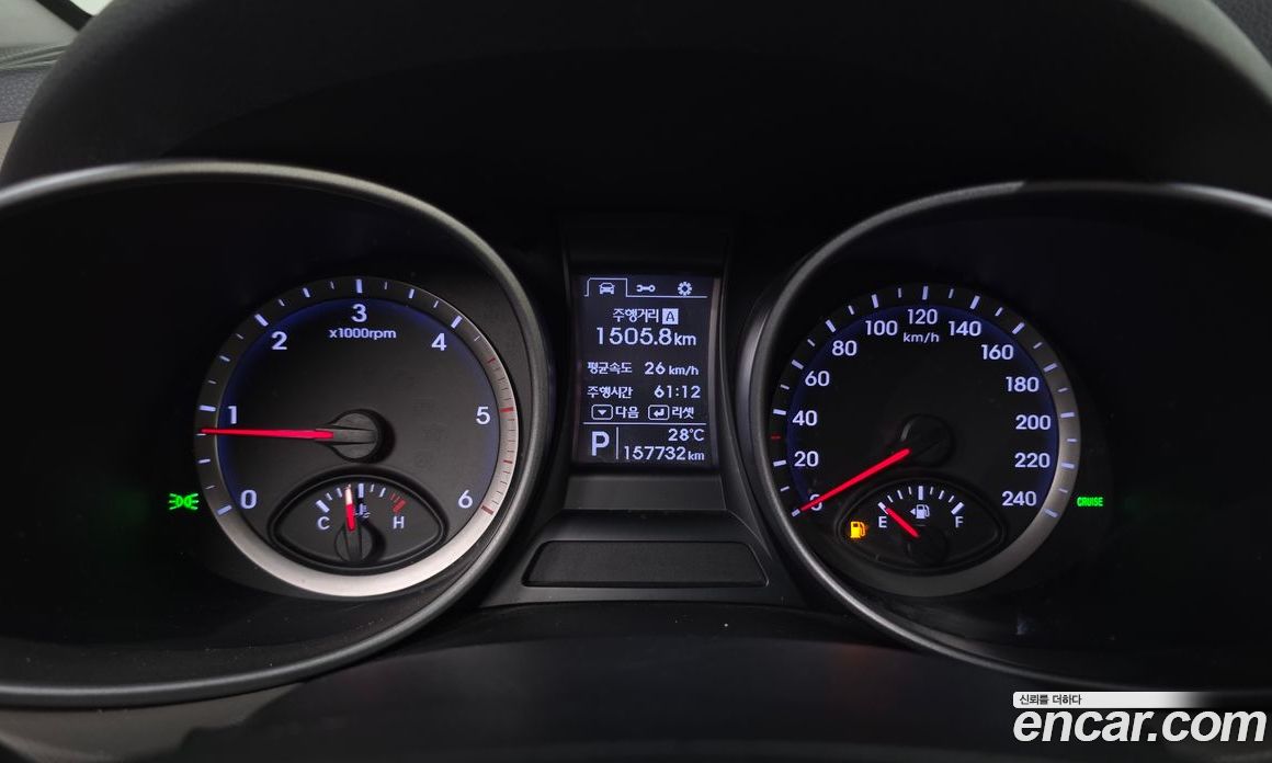 Hyundai Max Cruise фото 8