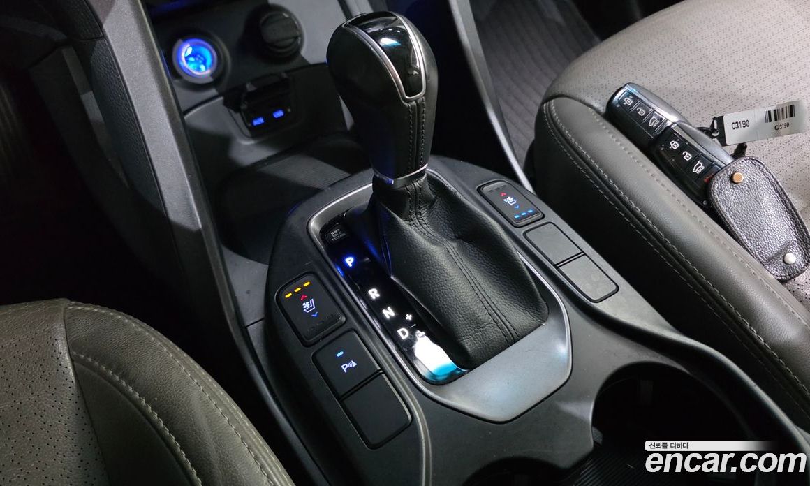 Hyundai Max Cruise фото 9