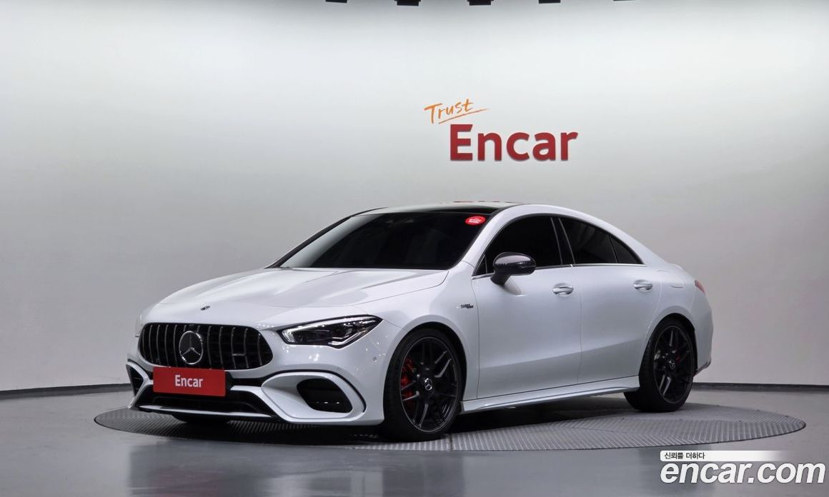 Mercedes-Benz CLA-Class C11
