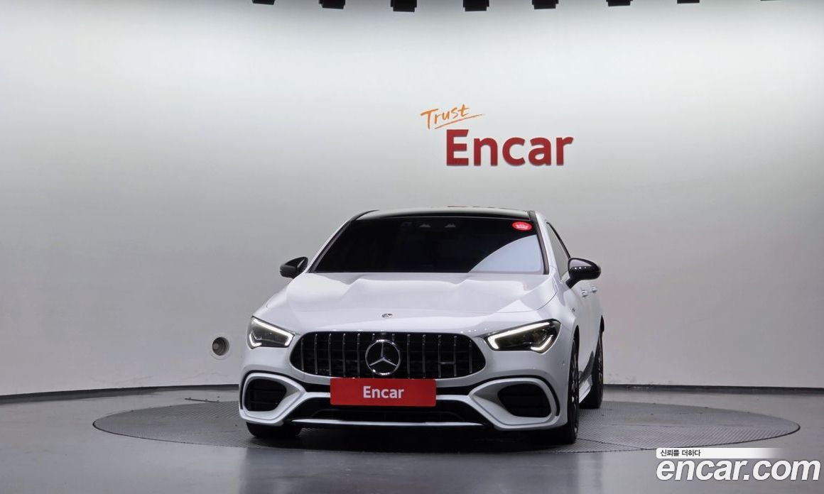 Mercedes-Benz CLA-Class C11 фото 3