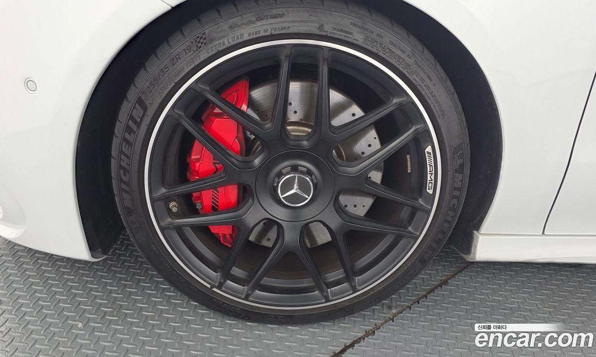 Mercedes-Benz CLA-Class C11 фото 5