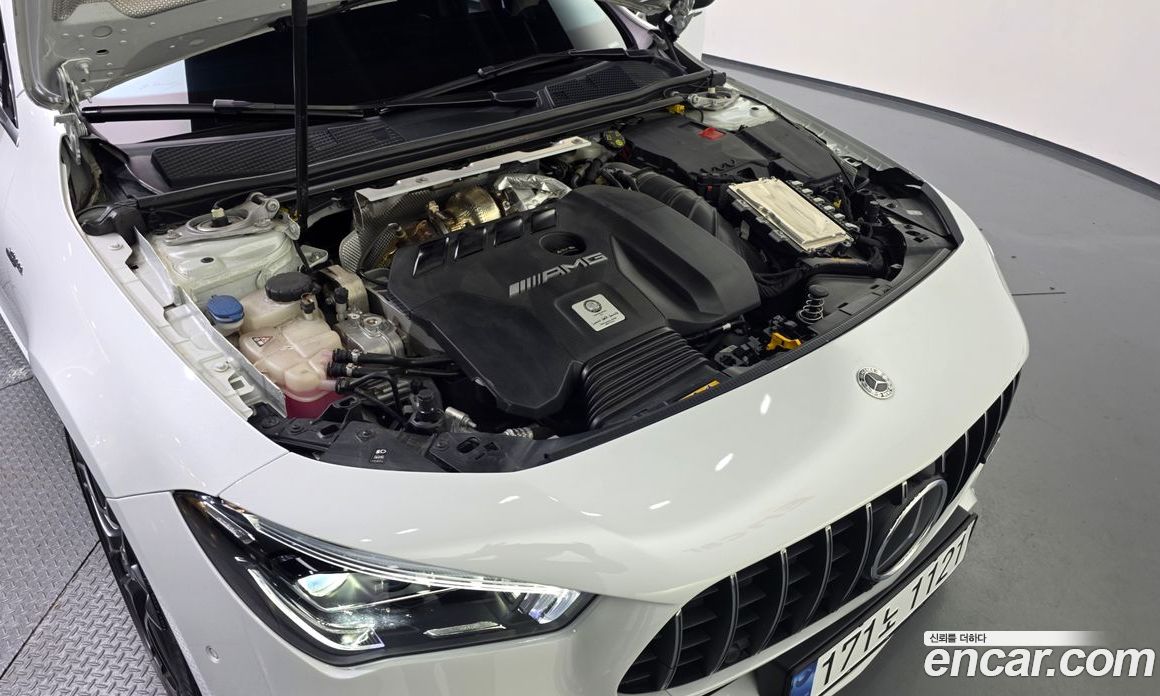 Mercedes-Benz CLA-Class C11 фото 6