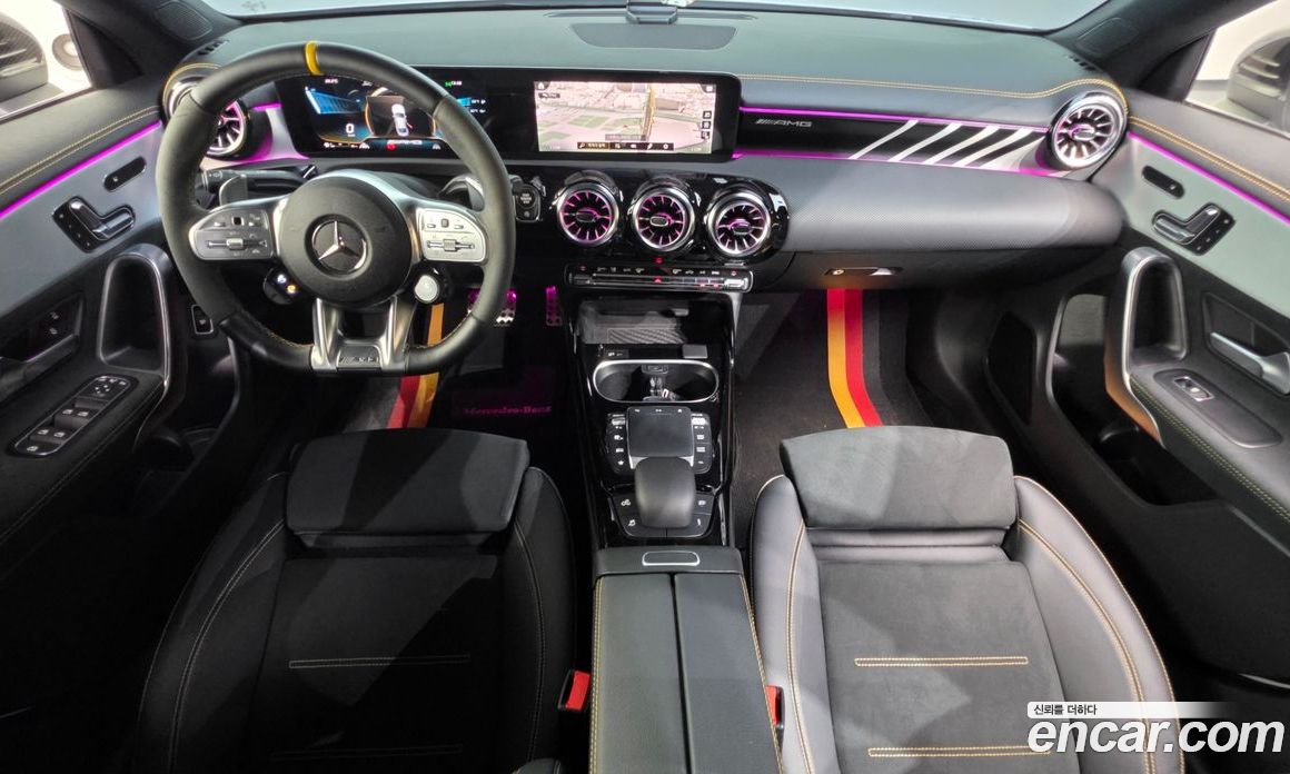 Mercedes-Benz CLA-Class C11 фото 7