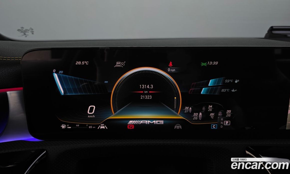 Mercedes-Benz CLA-Class C11 фото 8