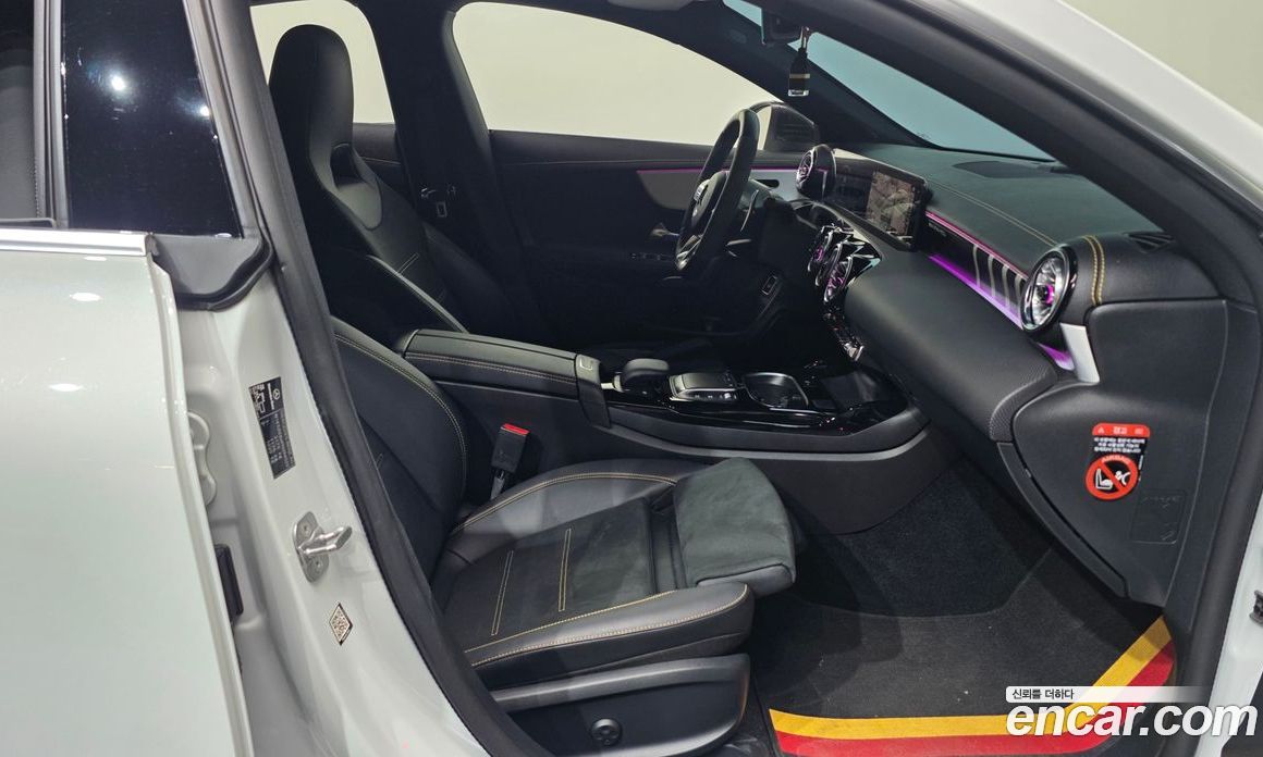 Mercedes-Benz CLA-Class C11 фото 11