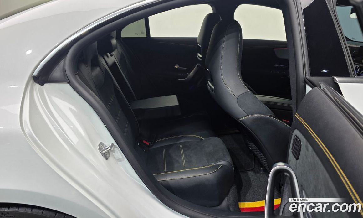 Mercedes-Benz CLA-Class C11 фото 12