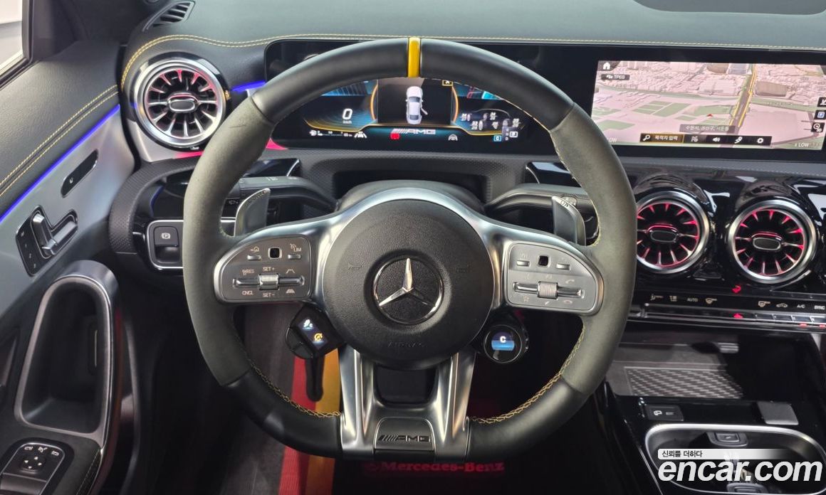 Mercedes-Benz CLA-Class C11 фото 13
