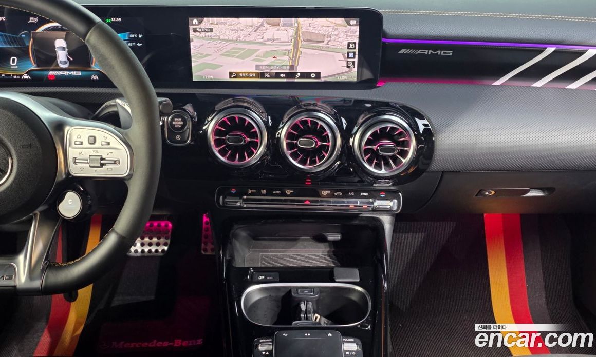 Mercedes-Benz CLA-Class C11 фото 14