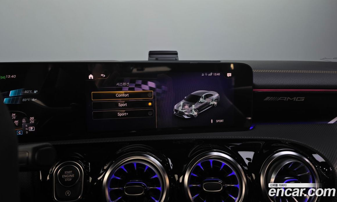 Mercedes-Benz CLA-Class C11 фото 16