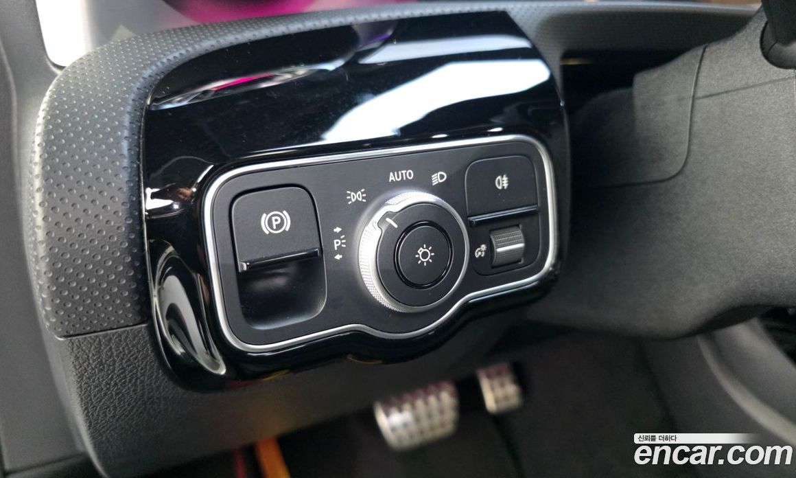 Mercedes-Benz CLA-Class C11 фото 17