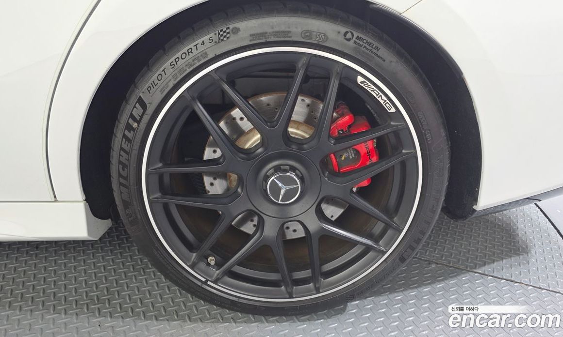 Mercedes-Benz CLA-Class C11 фото 21