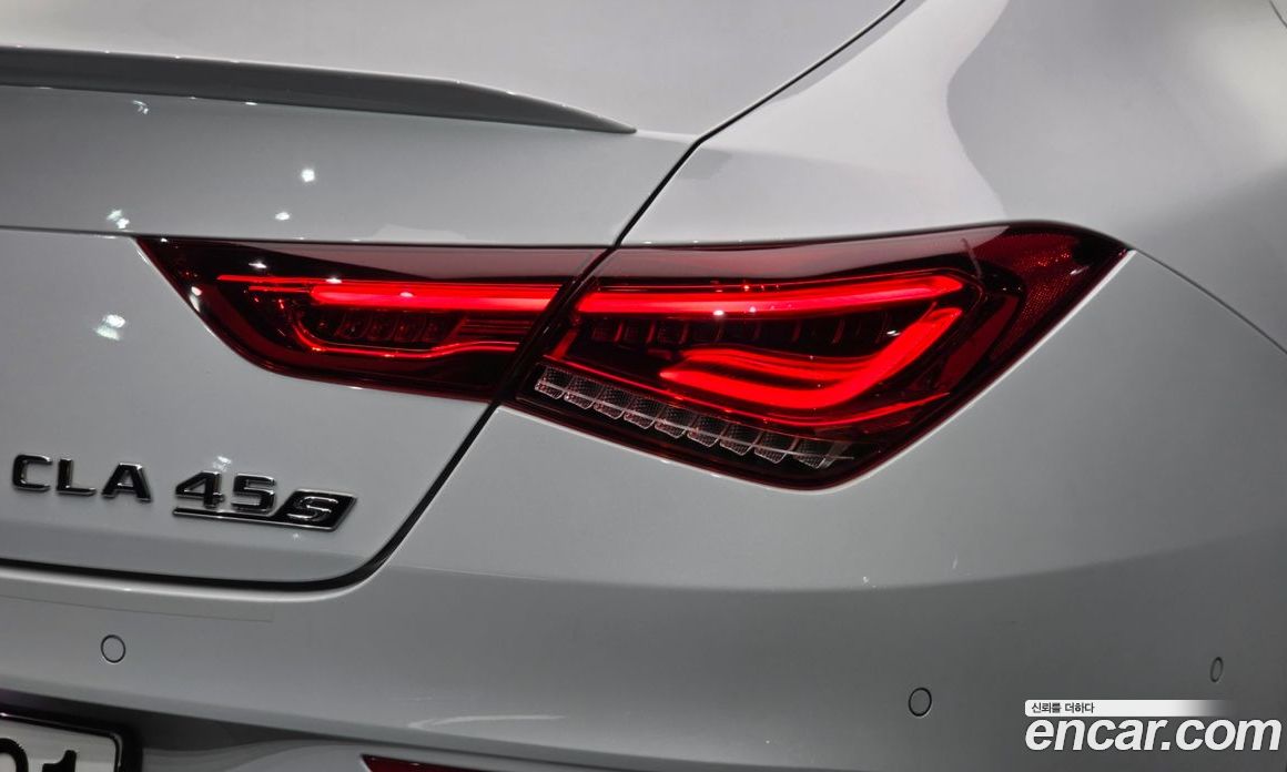 Mercedes-Benz CLA-Class C11 фото 23
