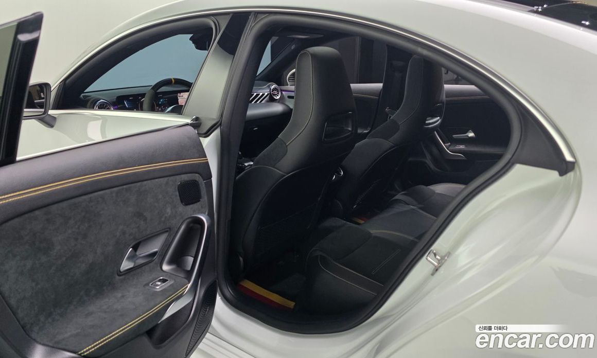 Mercedes-Benz CLA-Class C11 фото 26