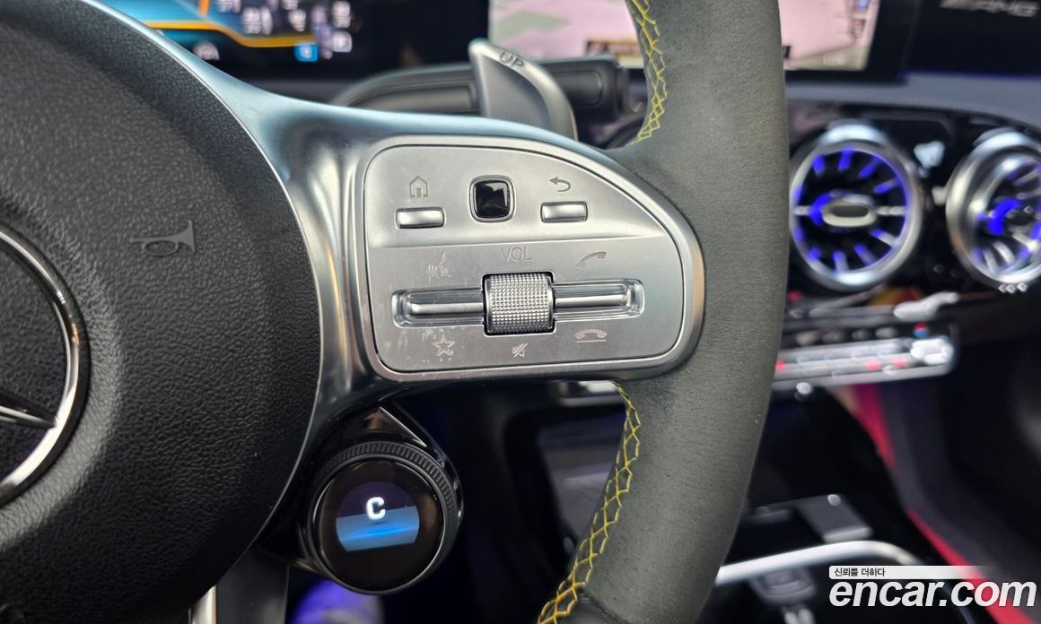 Mercedes-Benz CLA-Class C11 фото 27