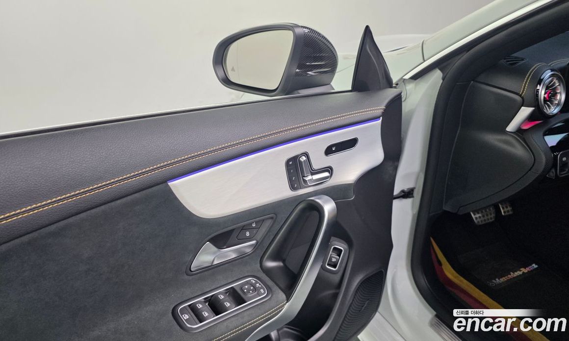 Mercedes-Benz CLA-Class C11 фото 28